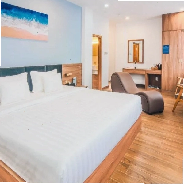 Grand Lee Hotel, khách sạn ở TP. Hồ Chí Minh