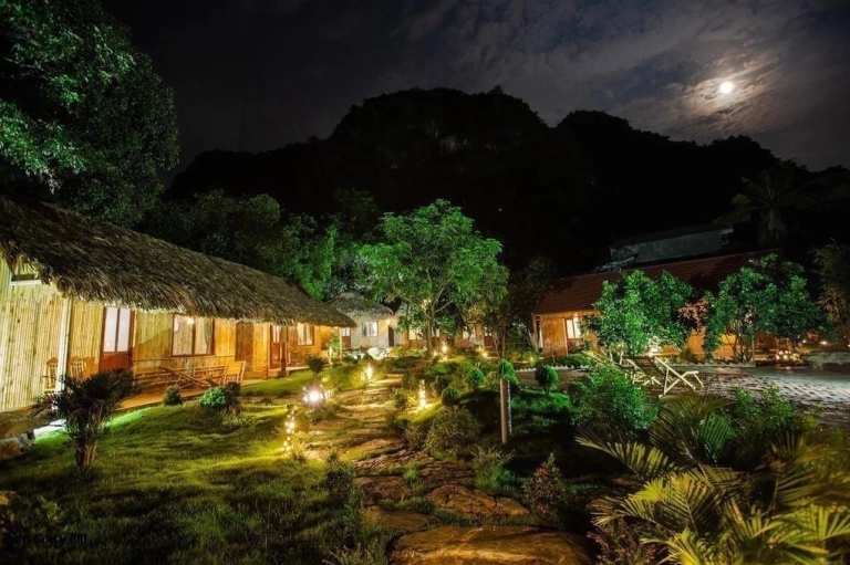Green Mountain Homestay: Thiên đường nghỉ dưỡng giữa lòng Tràng An