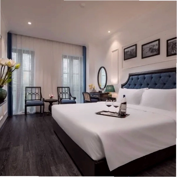 Ha Long Essence Hotel - Khách sạn giá rẻ được đánh giá cao