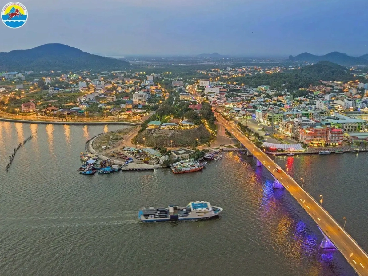 Hà Tiên Kiên Giang với vẻ đẹp bình yên và phong cảnh hữu tình