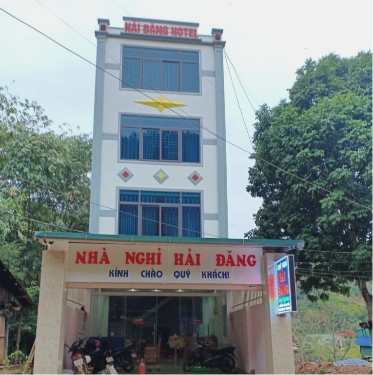 Hai Dang Guesthouse - Tận hưởng không gian nghỉ dưỡng