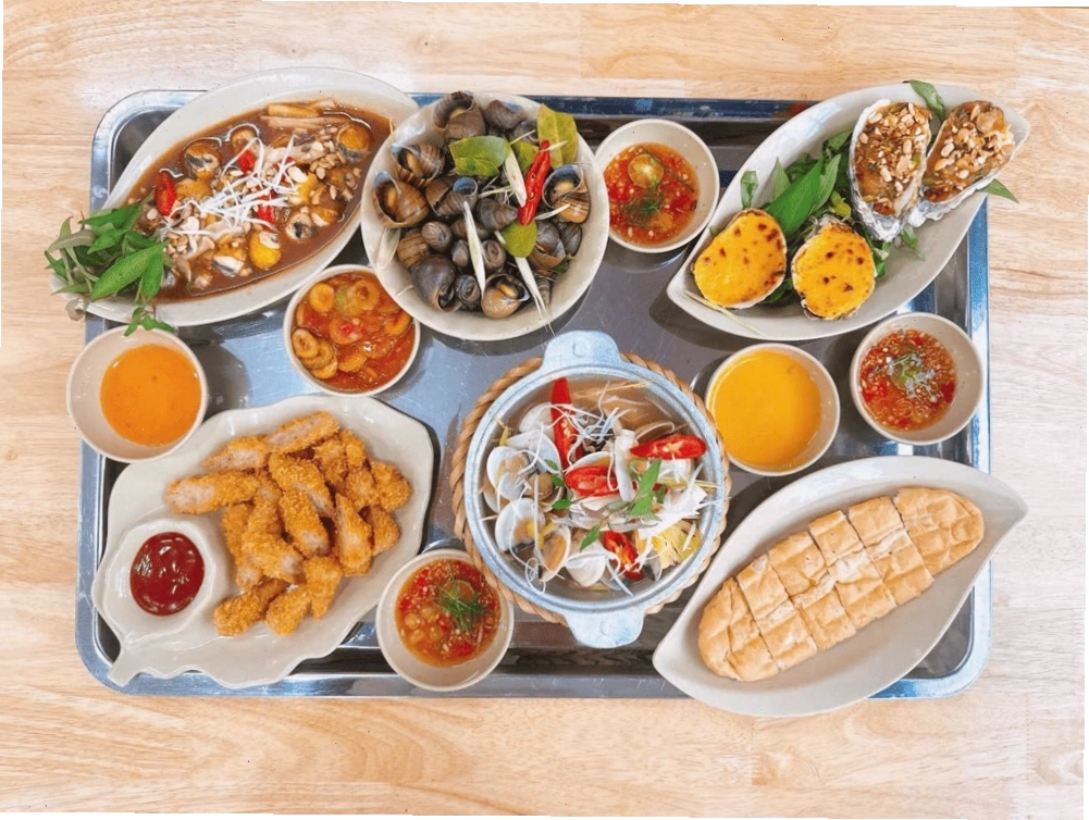 Hải Phòng nổi tiếng với nhiều món ăn ngon và hấp dẫn