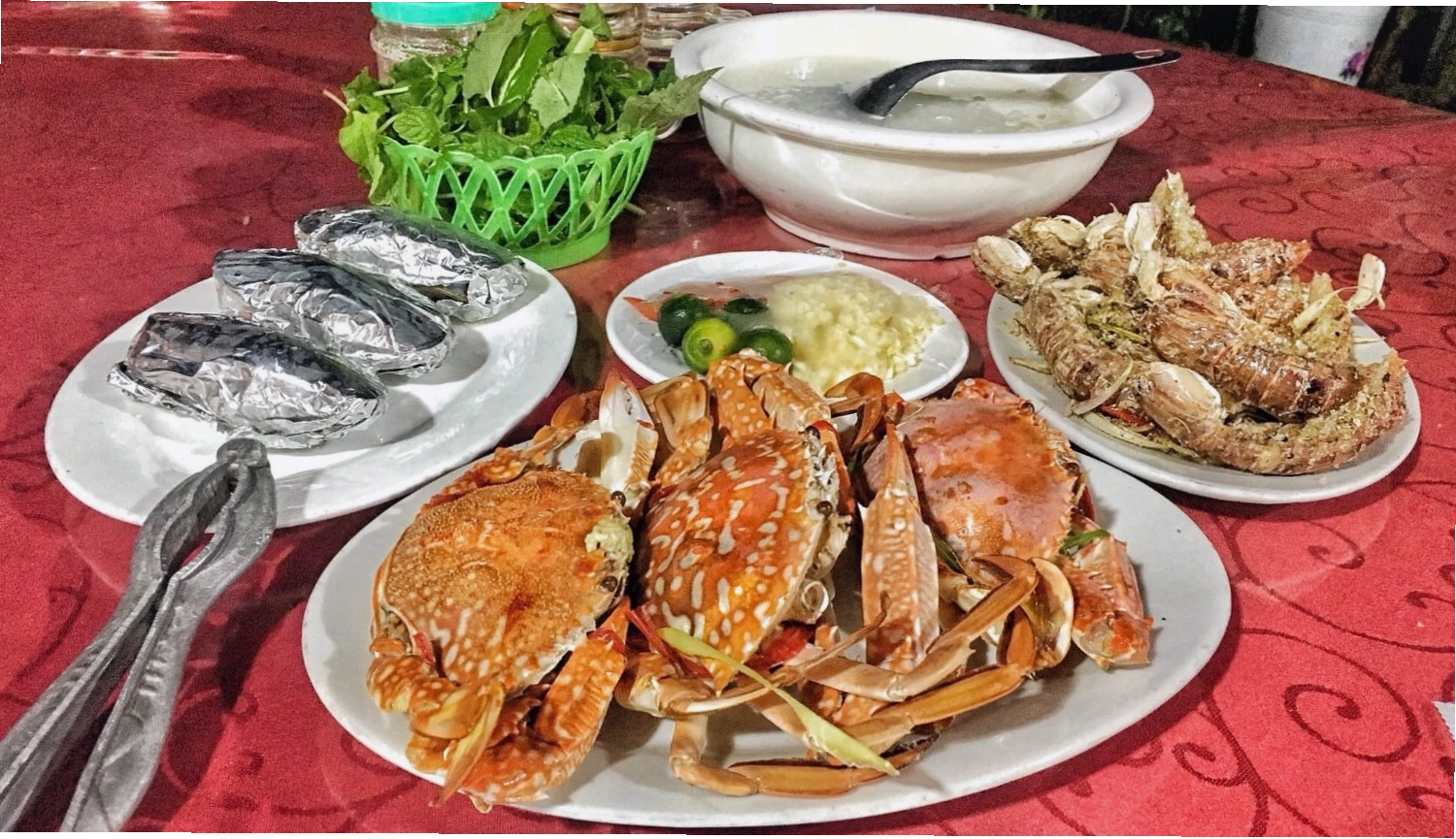 Hải sản Trà Cổ, Quảng Ninh nổi tiếng tươi ngon