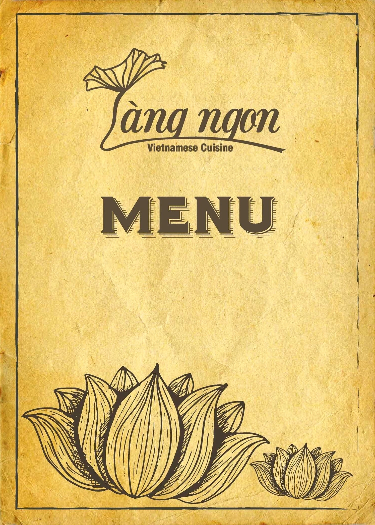 Hải sản tươi ngon được chế biến tại Làng Ngon Nha Trang