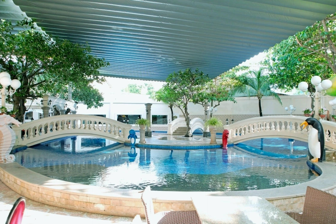 Hải sản tươi ngon tại nhà hàng Lan Rừng