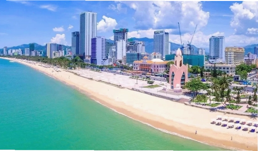 Hải sản tươi ngon tại Nha Trang