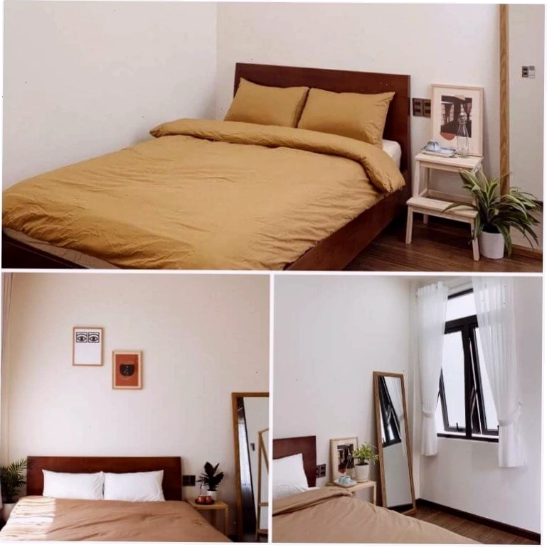Hạng phòng Balcony Room có ban công với tầm nhìn đẹp