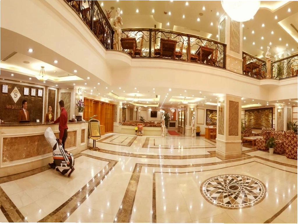 Hạng PHÒNG CAO CẤP của chuỗi khách sạn A25 Hotel là lựa chọn hàng đầu