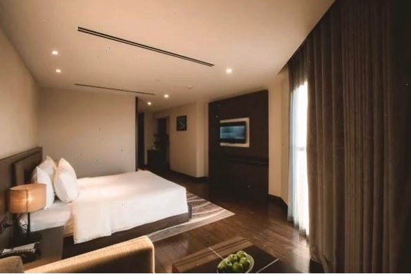 Hạng phòng Deluxe Family tại Khách sạn Malibu Vũng Tàu