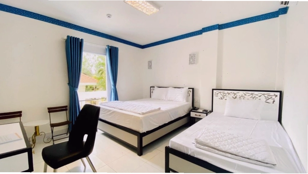 Hạng phòng Luxury II tại Hawaii Resort Phú Quốc