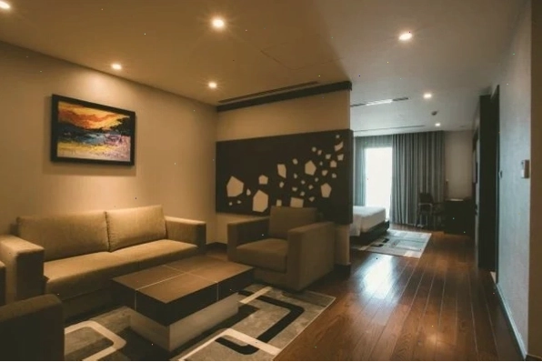 Hạng phòng Malibu Suite tại Khách sạn Malibu Vũng Tàu