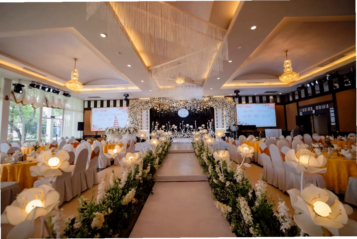 Hạnh phúc thăng hoa tại Phúc Nguyên Khang