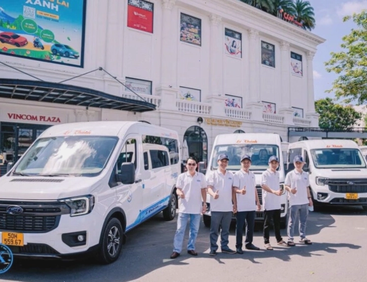 Hành trình di chuyển thuận tiện đến Tây Ninh