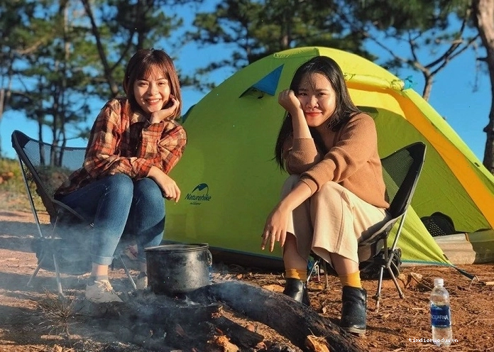 Hành trình khám phá Suối Bà Chiêm kết hợp Long Điền Sơn