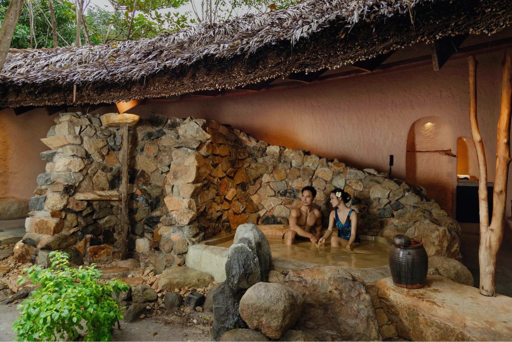 Hành trình sức khỏe cùng thiên nhiên tại I-Resort Nha Trang