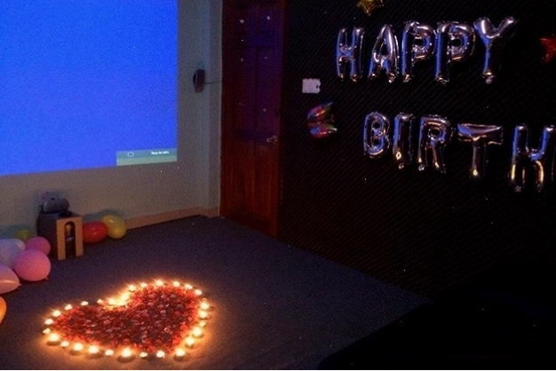 Happy Cafecinema Gò Vấp