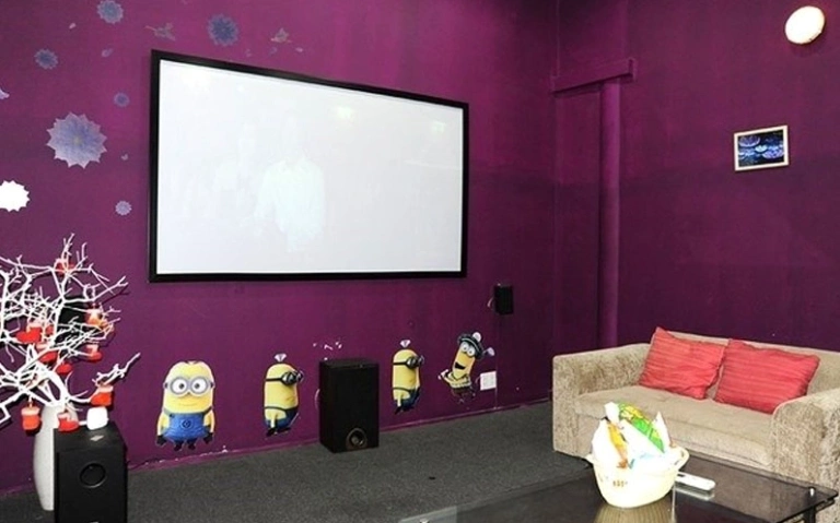 Happy Cafecinema Phan Văn Trị Trải Nghiệm Xem Phim 2 Giờ Thư Giãn