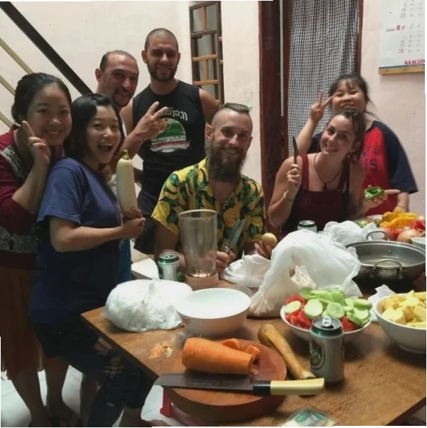 Happy Homestay Buôn Ma Thuột với sự thân thiện của chủ nhà