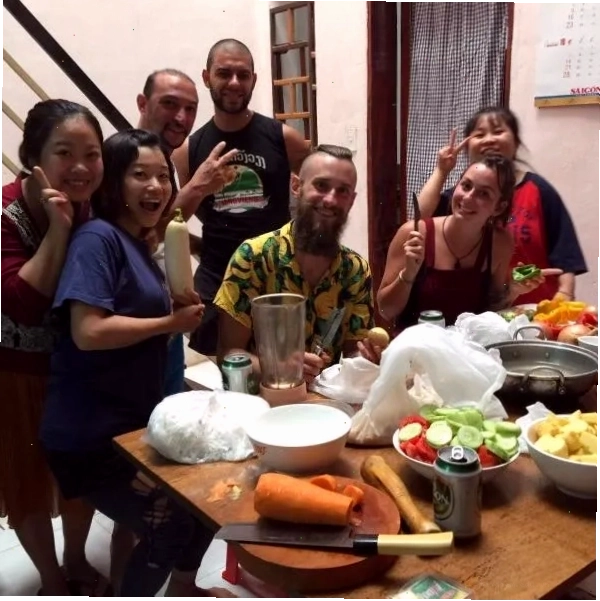 Happy Homestay với sự thân thiện của chủ nhà