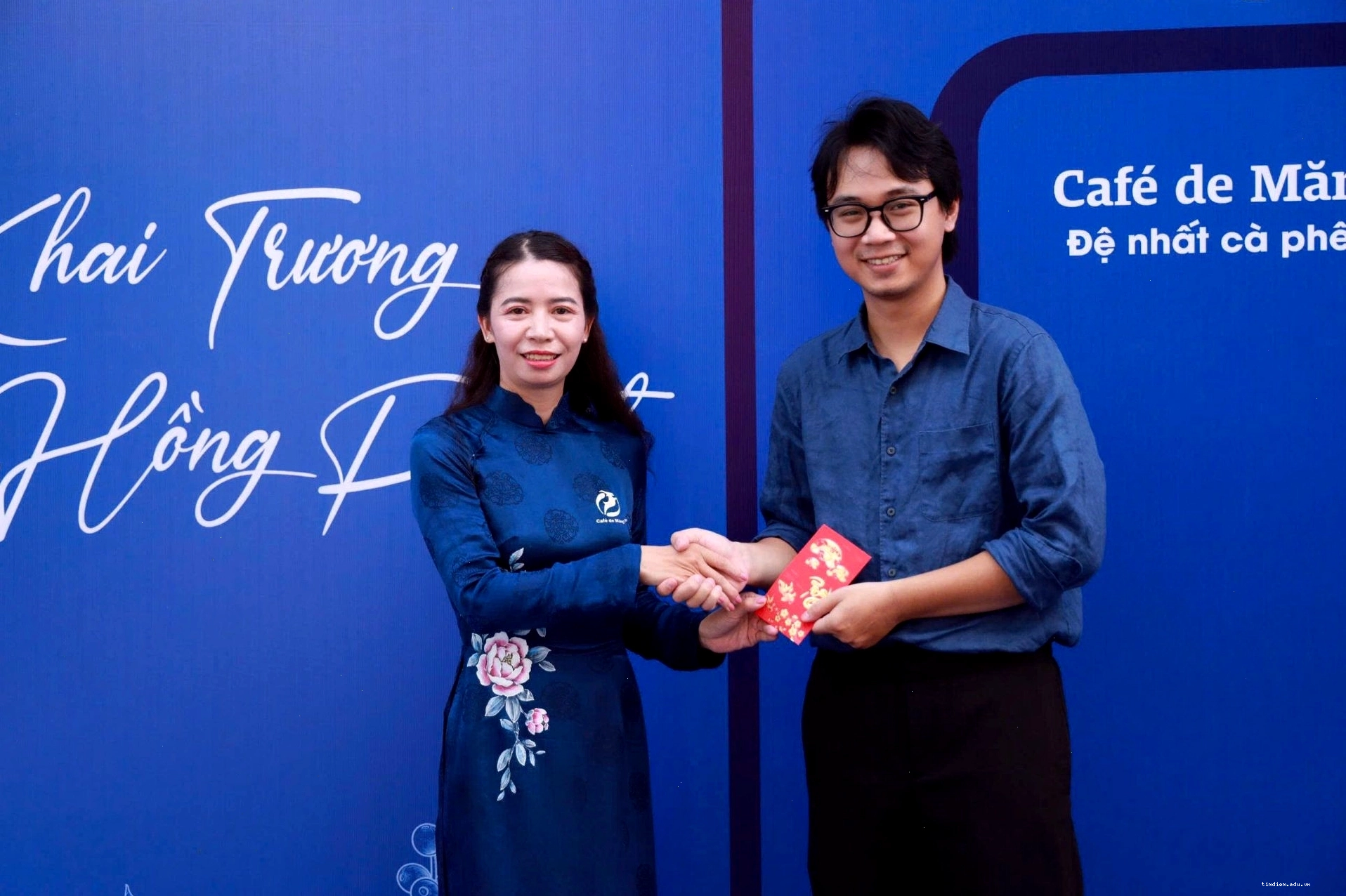 Hạt cà phê de Măng Đen chất lượng cao được tuyển chọn kỹ lưỡng