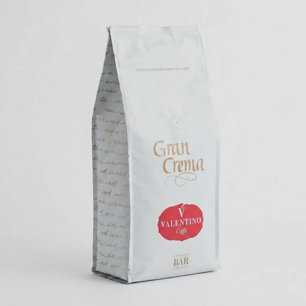 Hạt cà phê Valentino Caffè Gran Crema