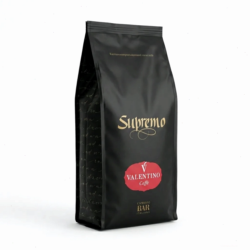 Hạt cà phê Valentino Caffè Supremo