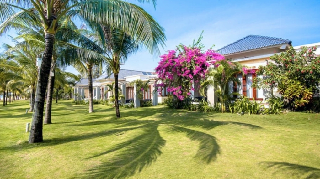 Hawaii Resort Phú Quốc nhìn từ trên cao