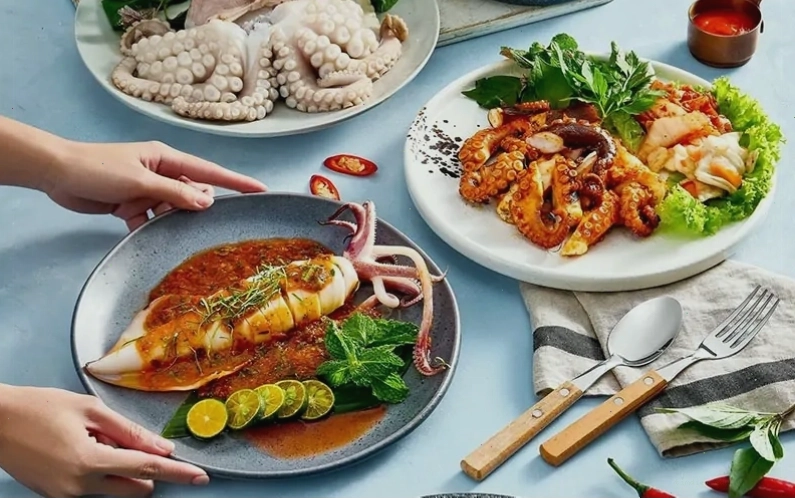 Hệ thống chi nhánh Gành Hào tại Vũng Tàu