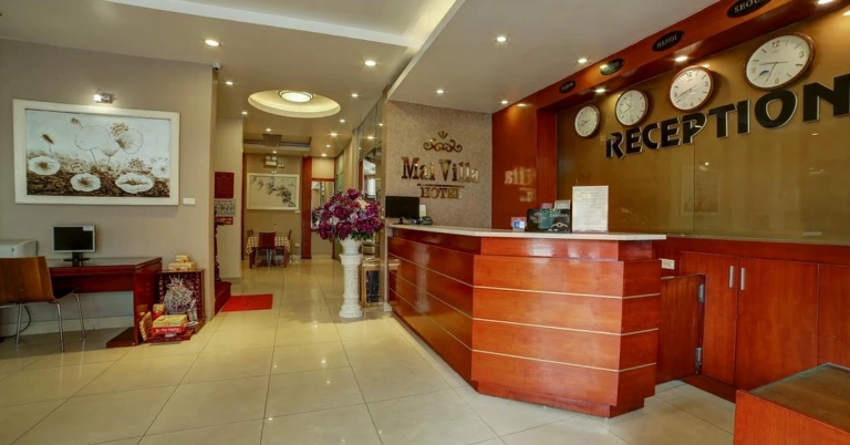 Hệ Thống Mai Villa Ở Hà Nội: Khám Phá Điểm Dừng Chân Lý Tưởng
