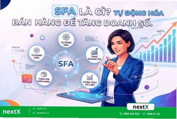 Hệ thống SFA