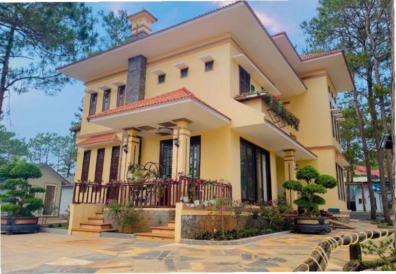 Henisi Homestay Măng Đen - Nơi nghỉ dưỡng lý tưởng