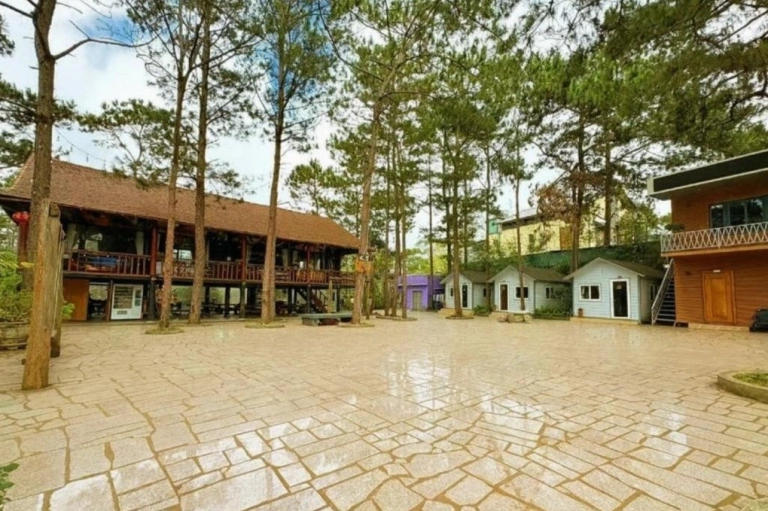 Henisi Homestay Măng Đen: Trải nghiệm nghỉ dưỡng giữa thiên nhiên