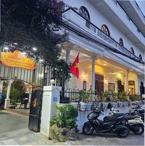 H&H Diamond Nail Hotel - Khách sạn ở Huế với tiện nghi đầy đủ