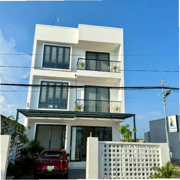 Hi Homestay - Near Kitesurfing My Hoa với ban công view đẹp