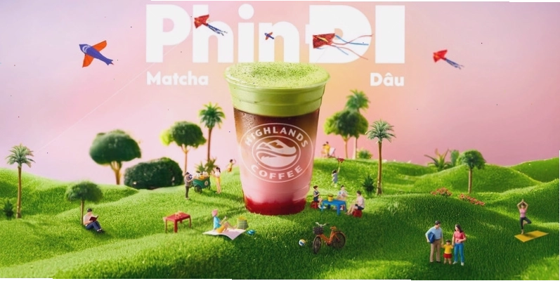 Highlands Coffee Đà Nẵng tại Mường Thanh Hotel
