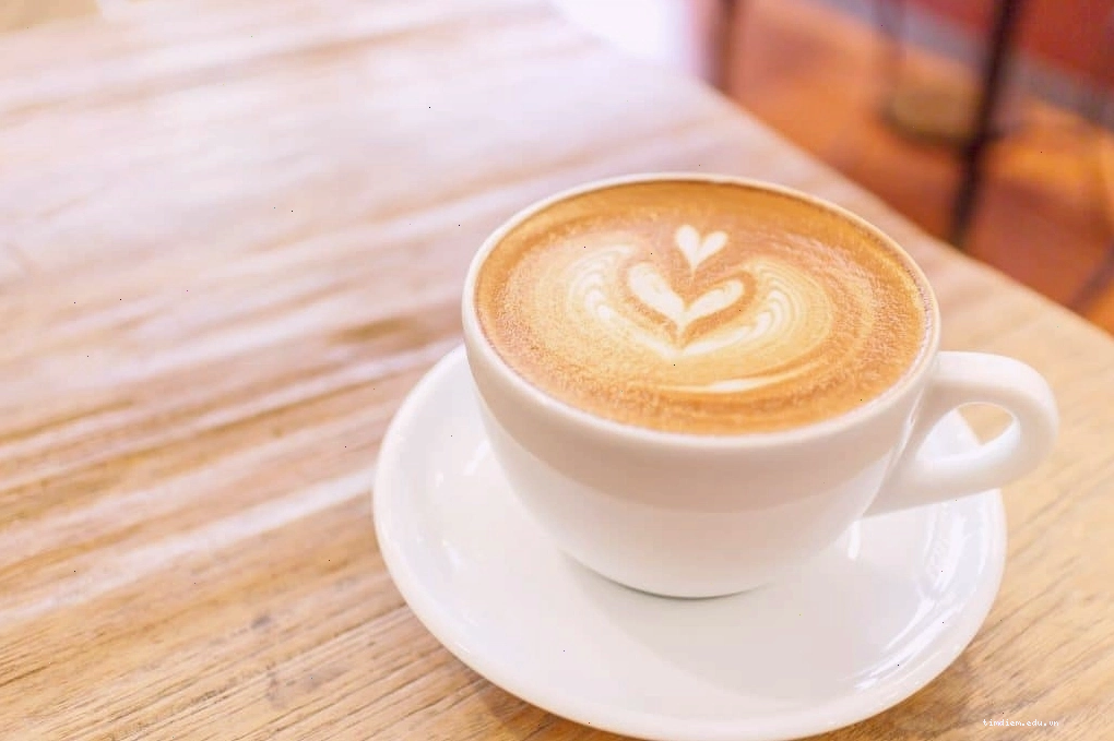 Hình ảnh cà phê đẹp nhất với bố cục ấn tượng