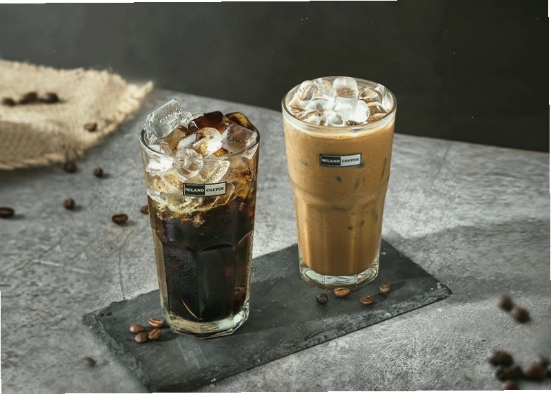 Hình ảnh cửa hàng Cafe Milano Coffee nhượng quyền