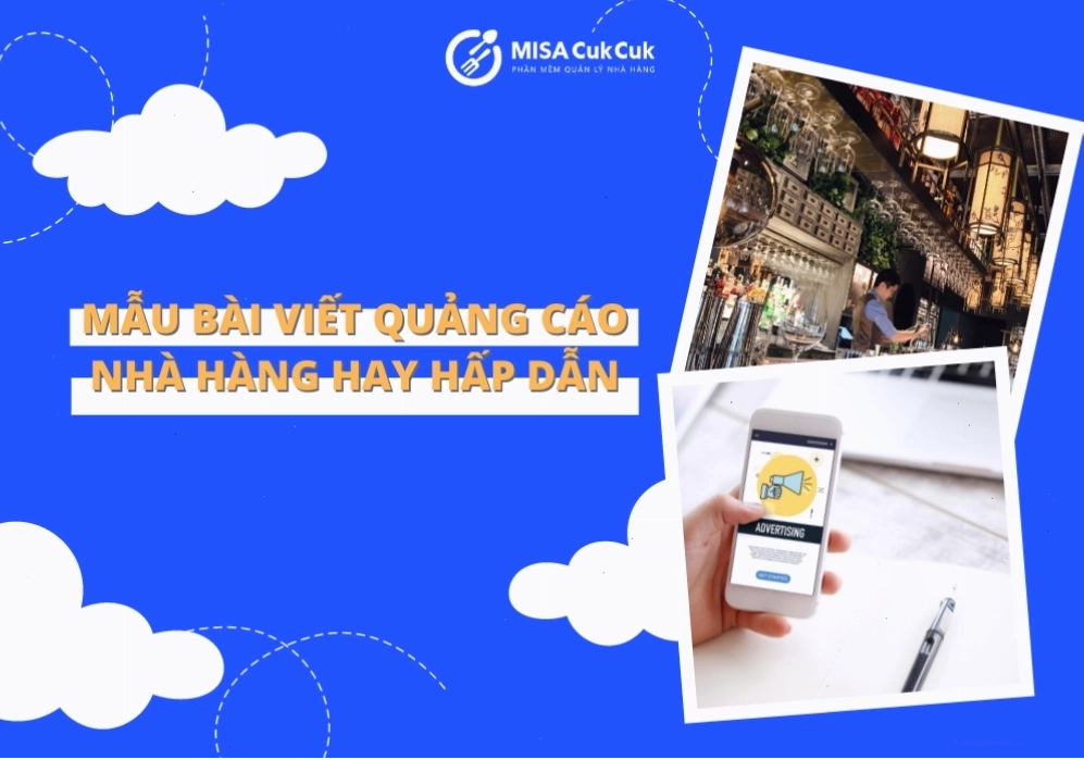 Hình ảnh hấp dẫn của các món ăn tại nhà hàng