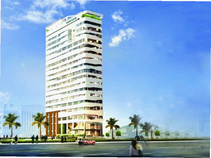 Hình ảnh khách sạn Belle Maison Parosand Đà Nẵng
