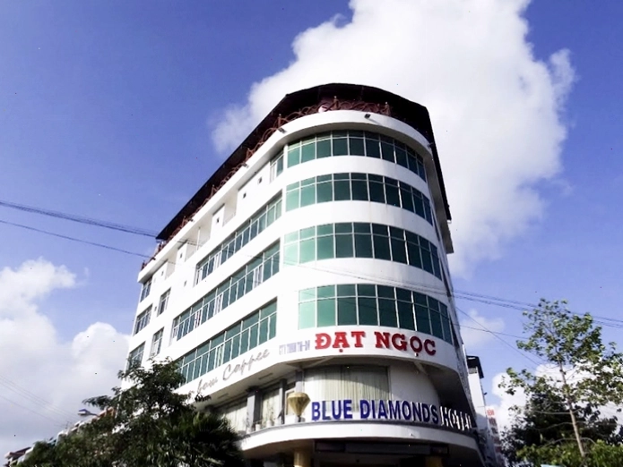 Hình ảnh minh họa một phòng nghỉ tại Bạc Liêu