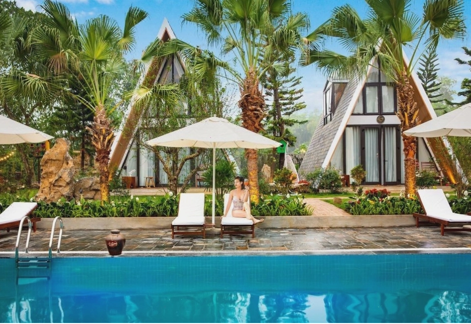 Hình ảnh tổng quan Bái Đính Garden Resort & Spa