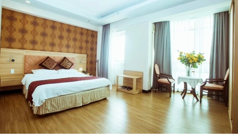 Hình ảnh tổng quan Phú Quý Hotel