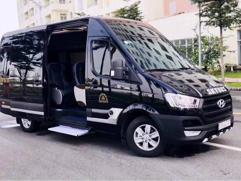 Hồ Bạch Đằng tạo nên không gian thư giãn lý tưởng