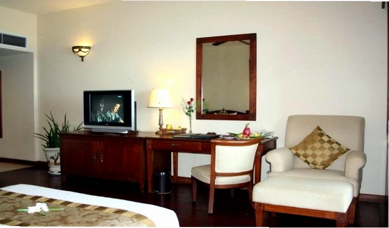 Hồ bơi tại Novela Muine Resort & Spa