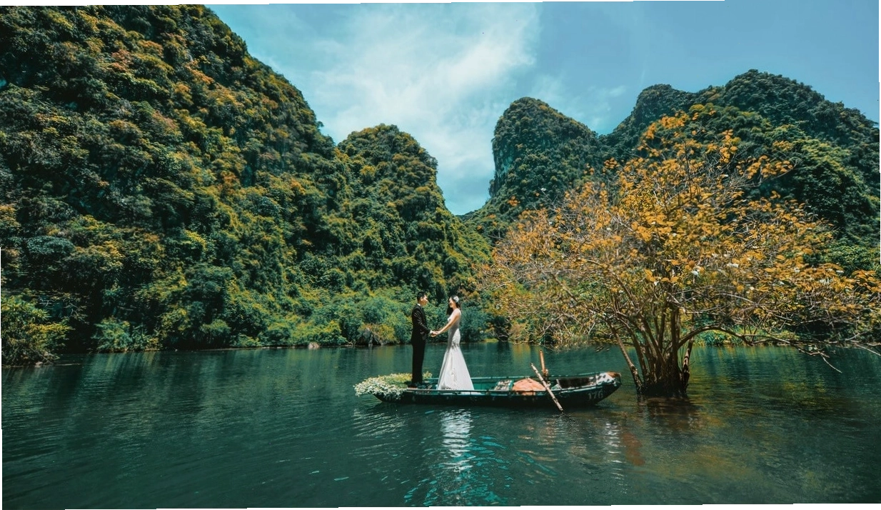 Hồ Đồng Chương - địa điểm lý tưởng cho các hoạt động ngoài trời