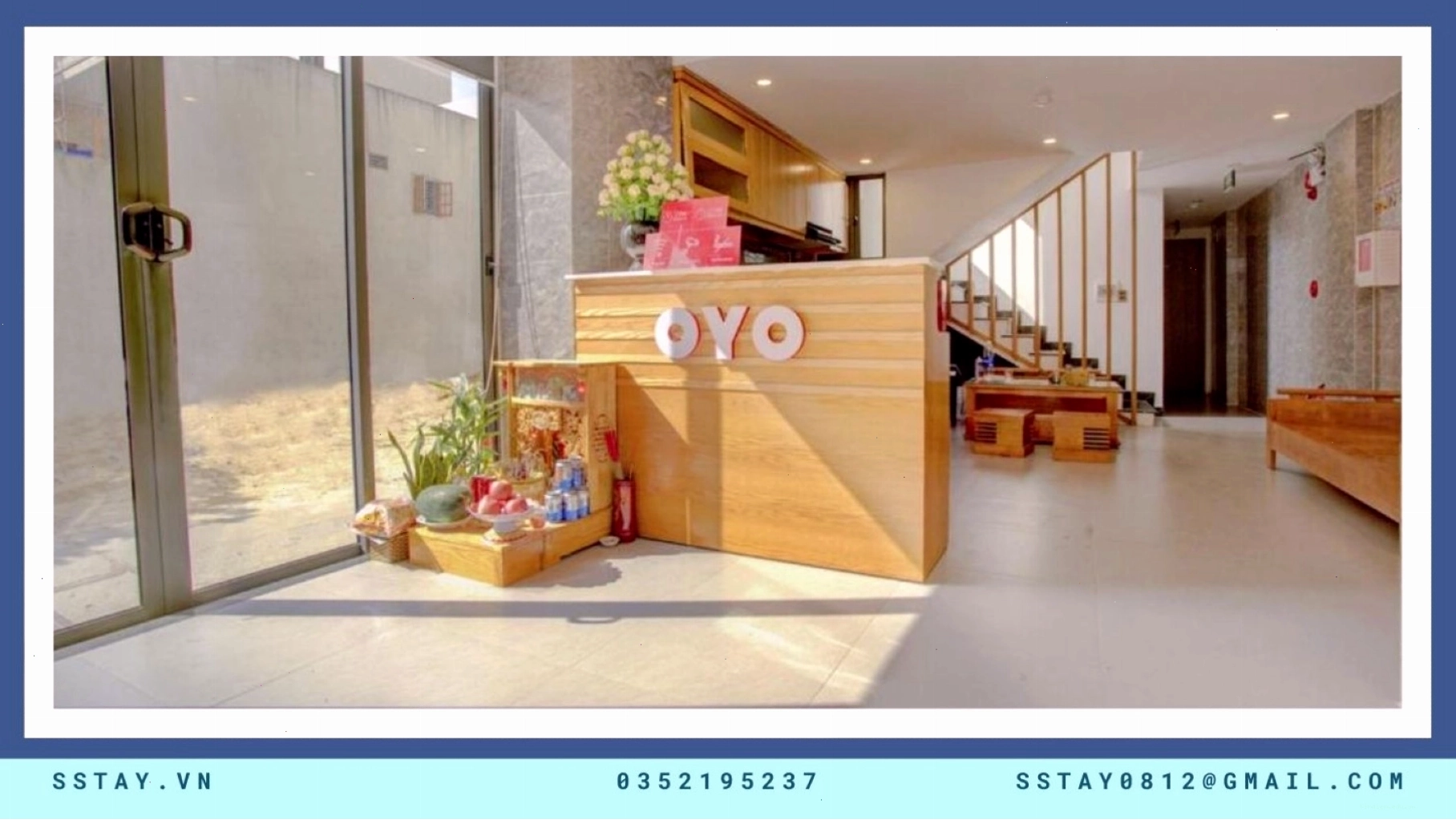 Hòa An Home, homestay yên bình và thư thái