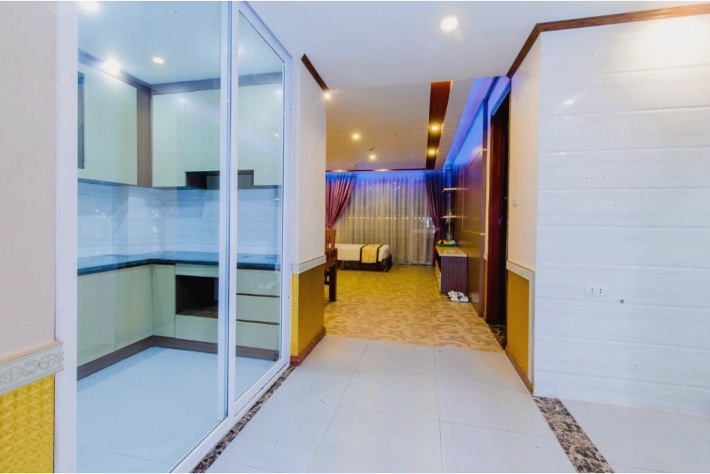 Hoa Dao Hotel - Khách sạn Hoa Đào