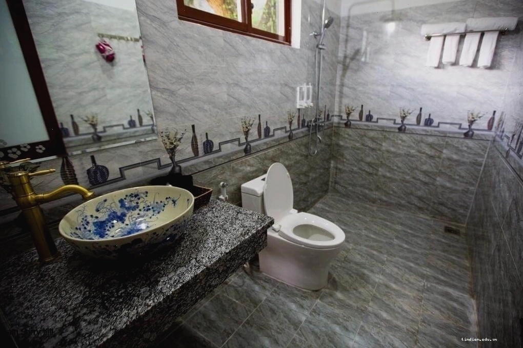 Hoàng hôn lãng mạn tại Green Mountain Homestay