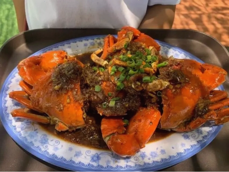 Hoàng hôn tuyệt đẹp trên biển Cửa Đại