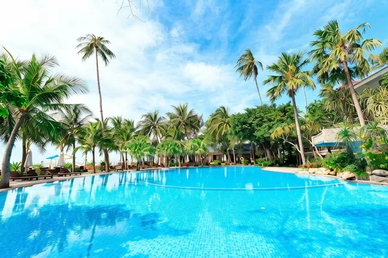 Hoàng Ngọc Beach Resort Phan Thiết: Trải nghiệm nghỉ dưỡng đáng nhớ